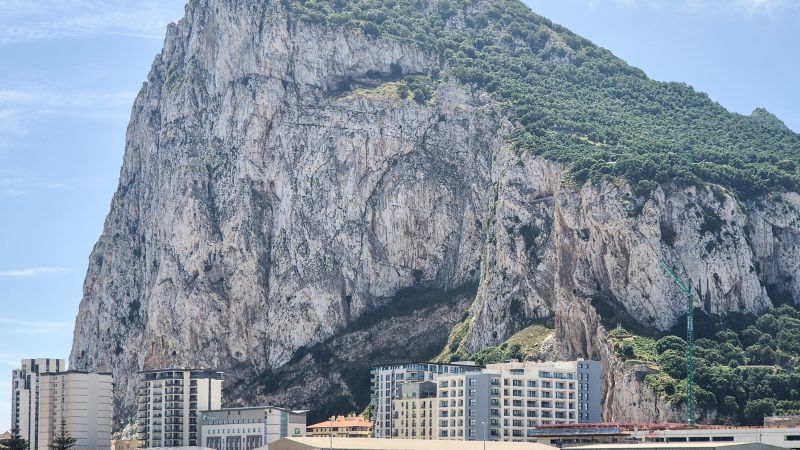Victory Suites building Gibraltar